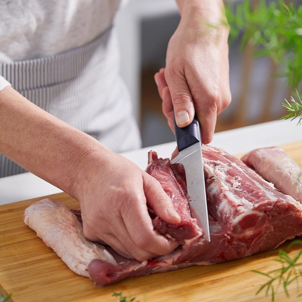 Opinel - N°222 Viande & Volaille Intempora - Opinel - Couteau de table - - La Guilde Culinaire