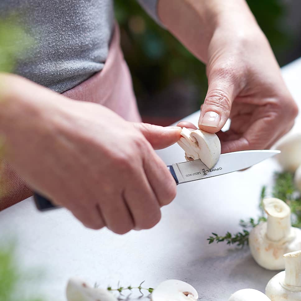 Opinel - N°225 Office Intempora - Opinel - Couteau de table - - La Guilde Culinaire