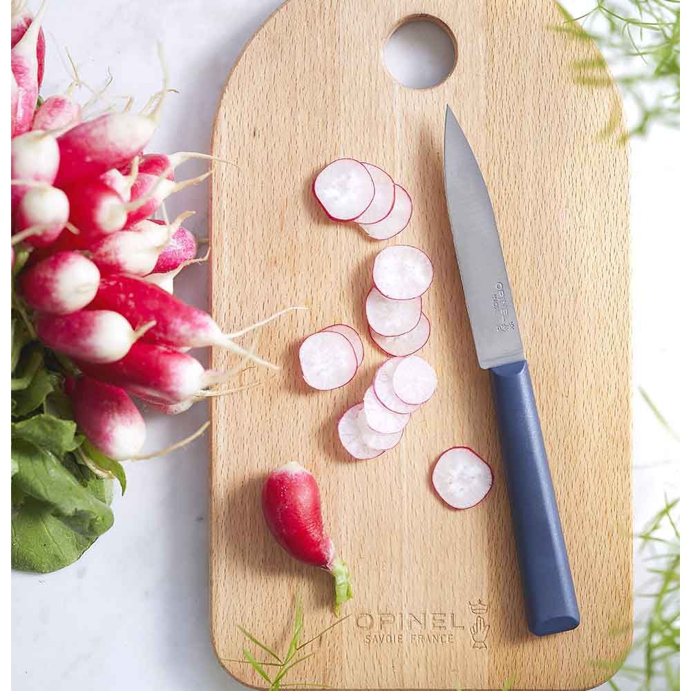 OPINEL - Coffret Trio Les Essentiels + - Opinel - Ensemble de couteaux - - La Guilde Culinaire