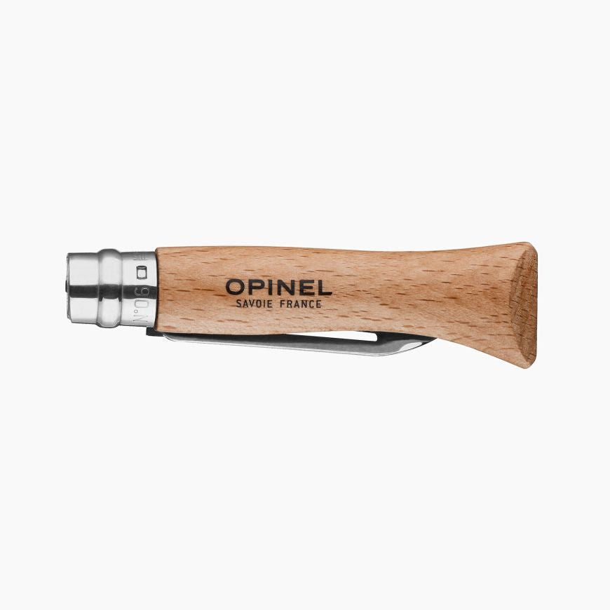 Opinel N°06 - Éplucheur de poche - Opinel - Eplucheur et évideur - - La Guilde Culinaire
