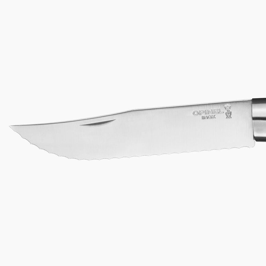 Opinel N°12 - Couteau de poche Inox Cranté - Opinel - Couteau de poche - - La Guilde Culinaire