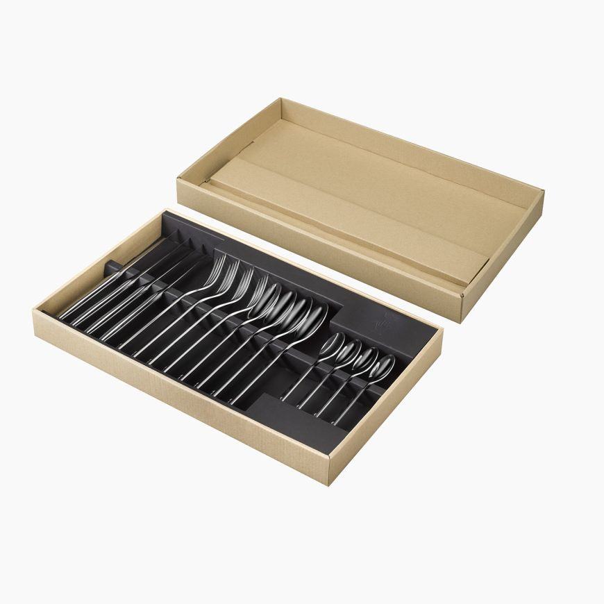 Ménagère de couverts de table Perpétue 16pcs ! - Opinel - Couteau de table - - La Guilde Culinaire