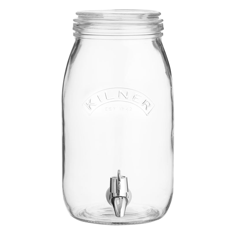 KILNER - Ensemble 6 pots en verre pour bébé (190 ml)