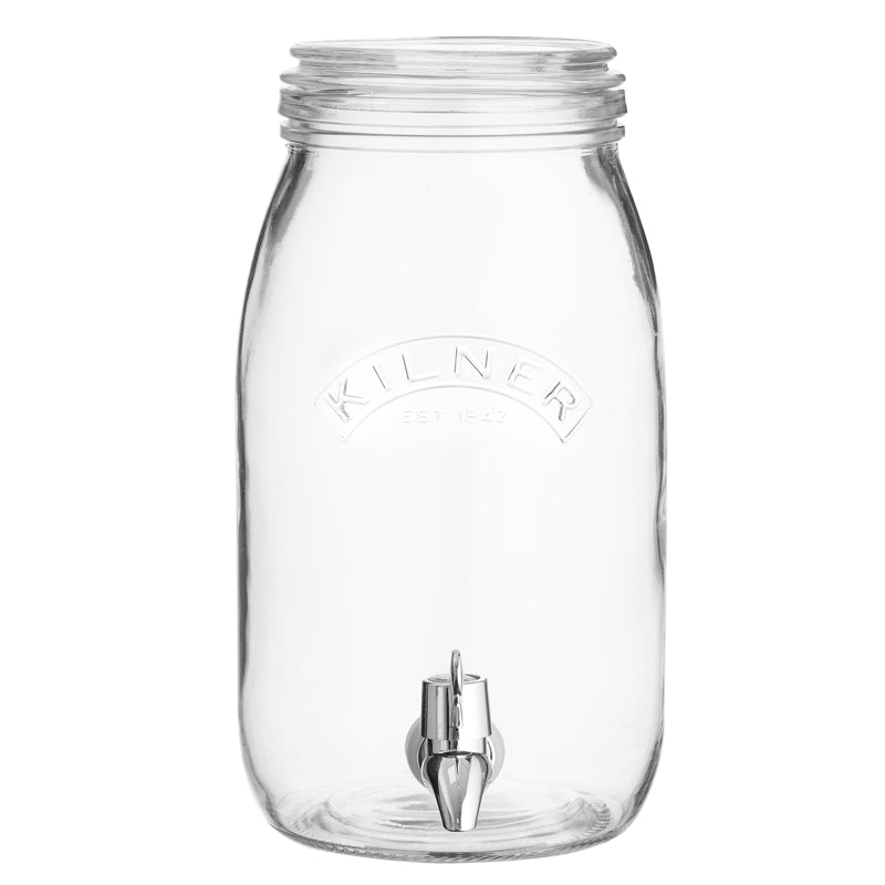 Distributeur de boissons - 3L * - Kilner - Distributeur à boisson - - La Guilde Culinaire