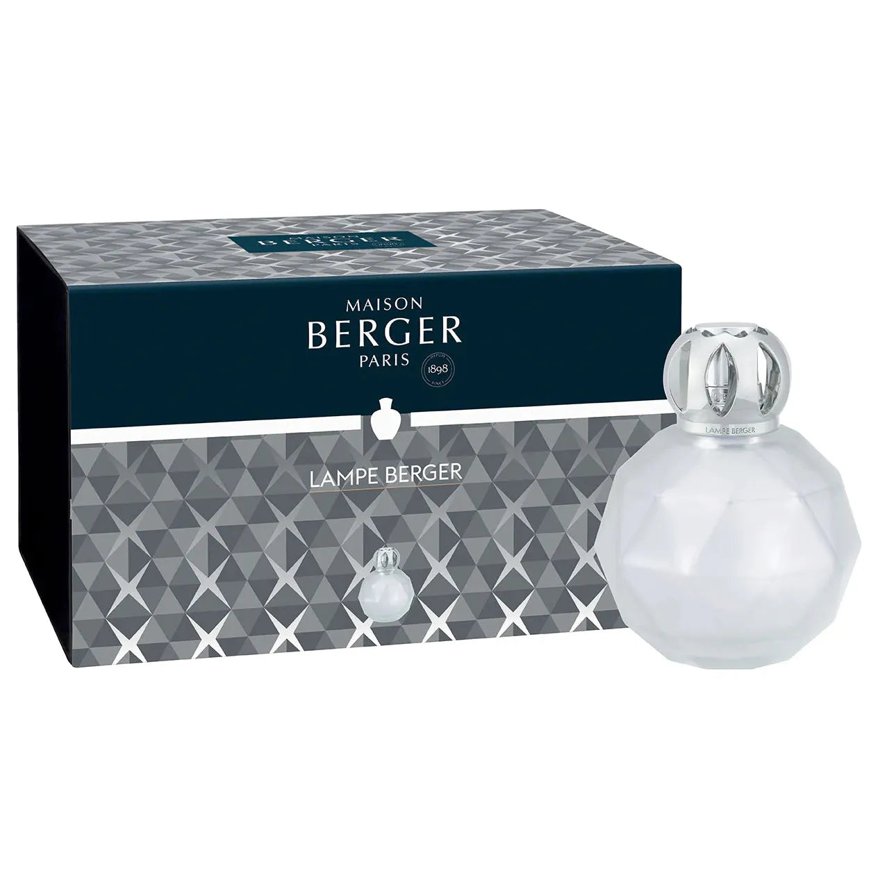 Lampe Berger Géode – Givrée * - Maison Berger Paris - Lampe Berger - - La Guilde Culinaire