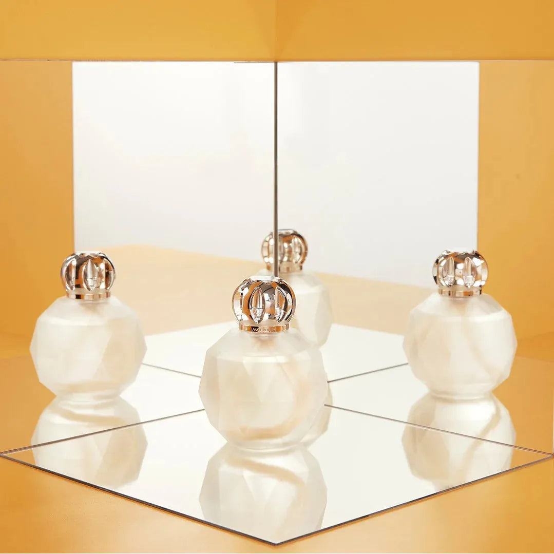 Lampe Berger Géode – Givrée * - Maison Berger Paris - Lampe Berger - - La Guilde Culinaire