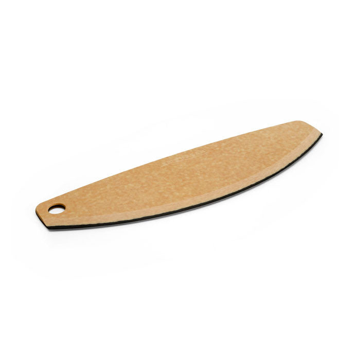 Couteau à pizza de 16" bois naturel/ardoise - Epicurean - Couteau à pizza - - La Guilde Culinaire