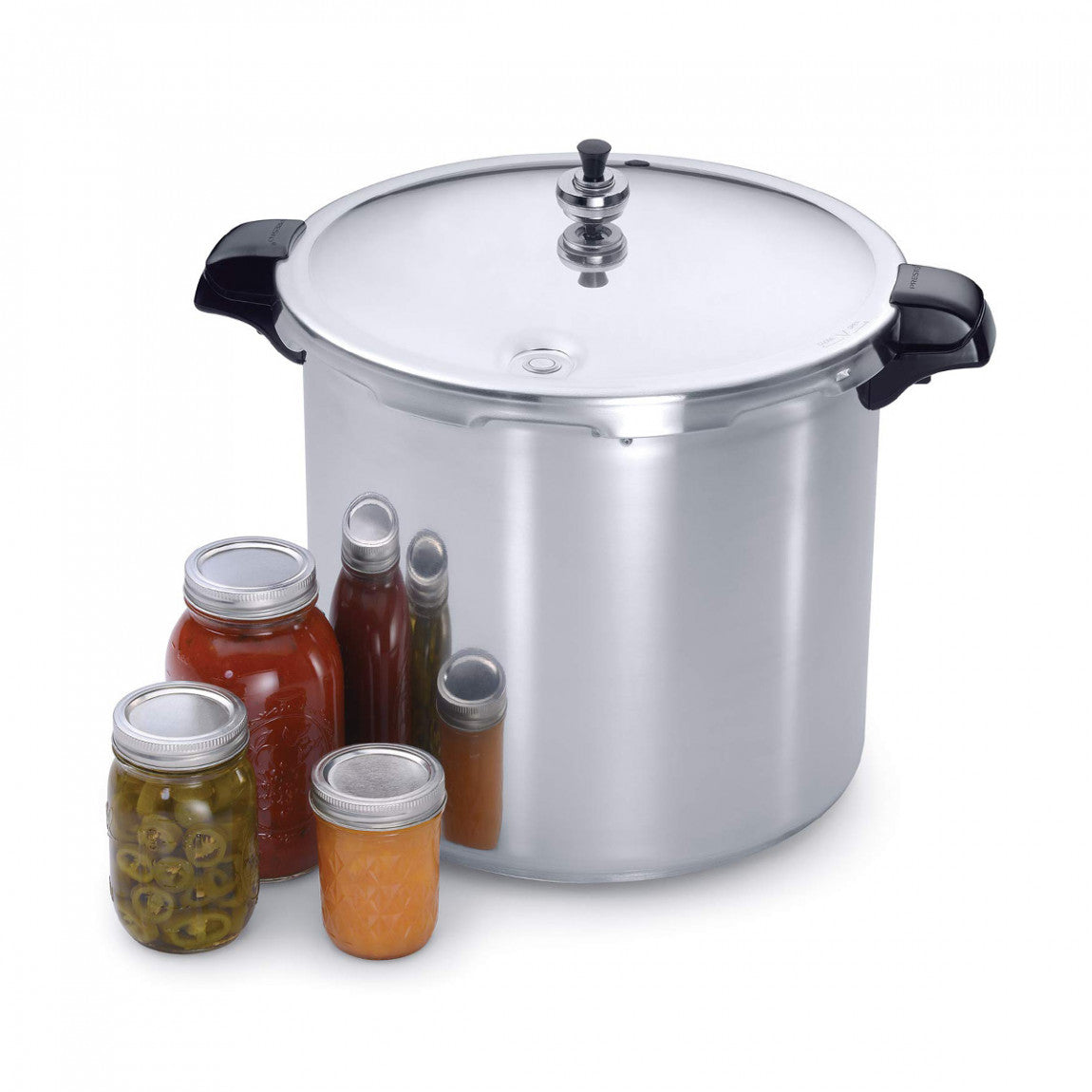 Pressure canner and cooker 21L – Presto – La Guilde Culinaire