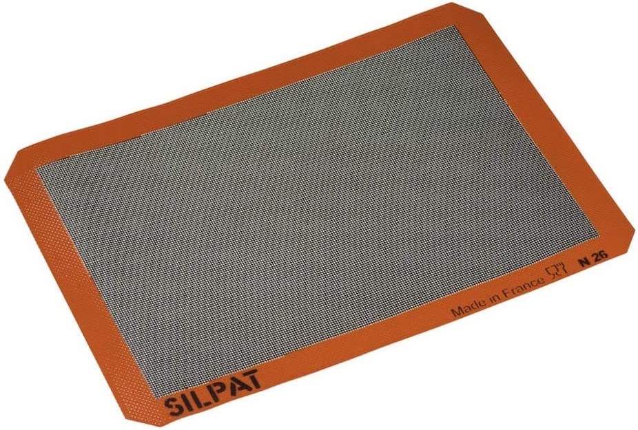 SILPAT - La toile boulangère ajourée    - SILPAT - Tapis de cuisson - 