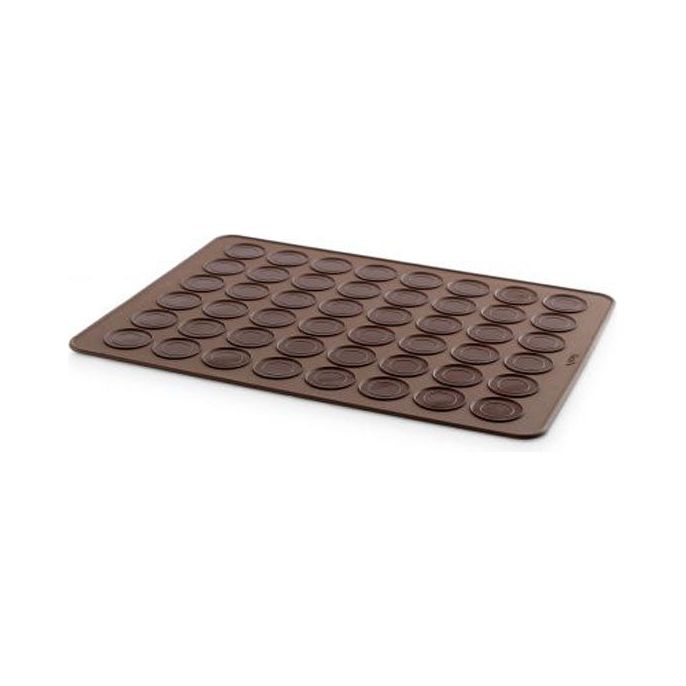 Tapis en silicone pour petits macarons - Lékué - Tapis de pâtisserie - - La Guilde Culinaire
