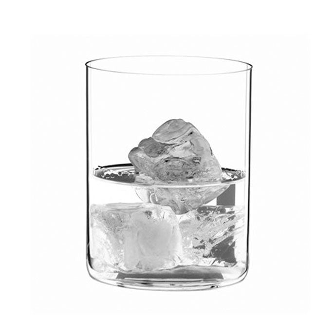 "O" Verre à Whisky (Boîte de 2) - Riedel - Verre à spiritueux - - La Guilde Culinaire