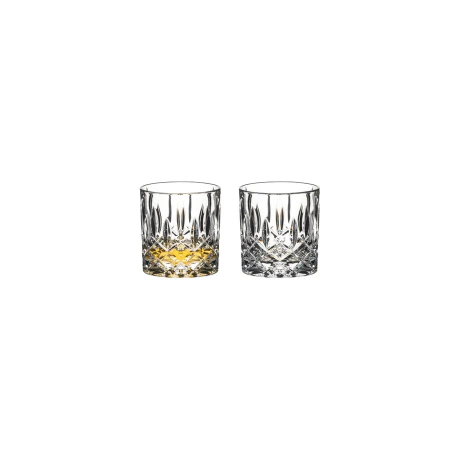 Verre à Old Fashioned - Collection Spey (Boîte de 2) - Riedel - Verre à spiritueux - - La Guilde Culinaire