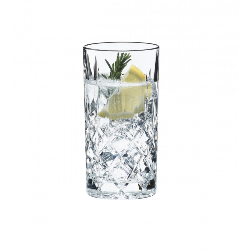 Verre à Long Drink - Collection Spey (Boîte de 2) - Riedel - Verre à cocktail - - La Guilde Culinaire