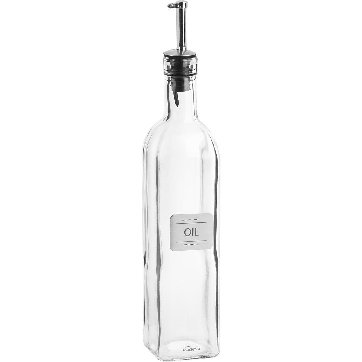 Bouteille pour l'huile - Trudeau - Bouteille pour l'huile et vinaigre - - La Guilde Culinaire