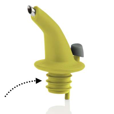 Bec verseur antigouttes pour huile * - Trudeau - Bec verseur - - La Guilde Culinaire