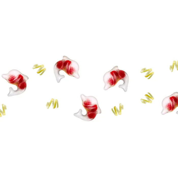 Bac à glaçons avec couvercle dauphin - Lékué - Contenant pour aliment - - La Guilde Culinaire