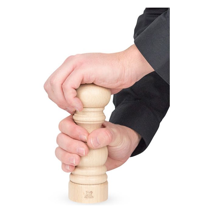 Moulin à Poivre PARIS 18cm - Naturel - Peugeot - Moulin à poivre - - La Guilde Culinaire