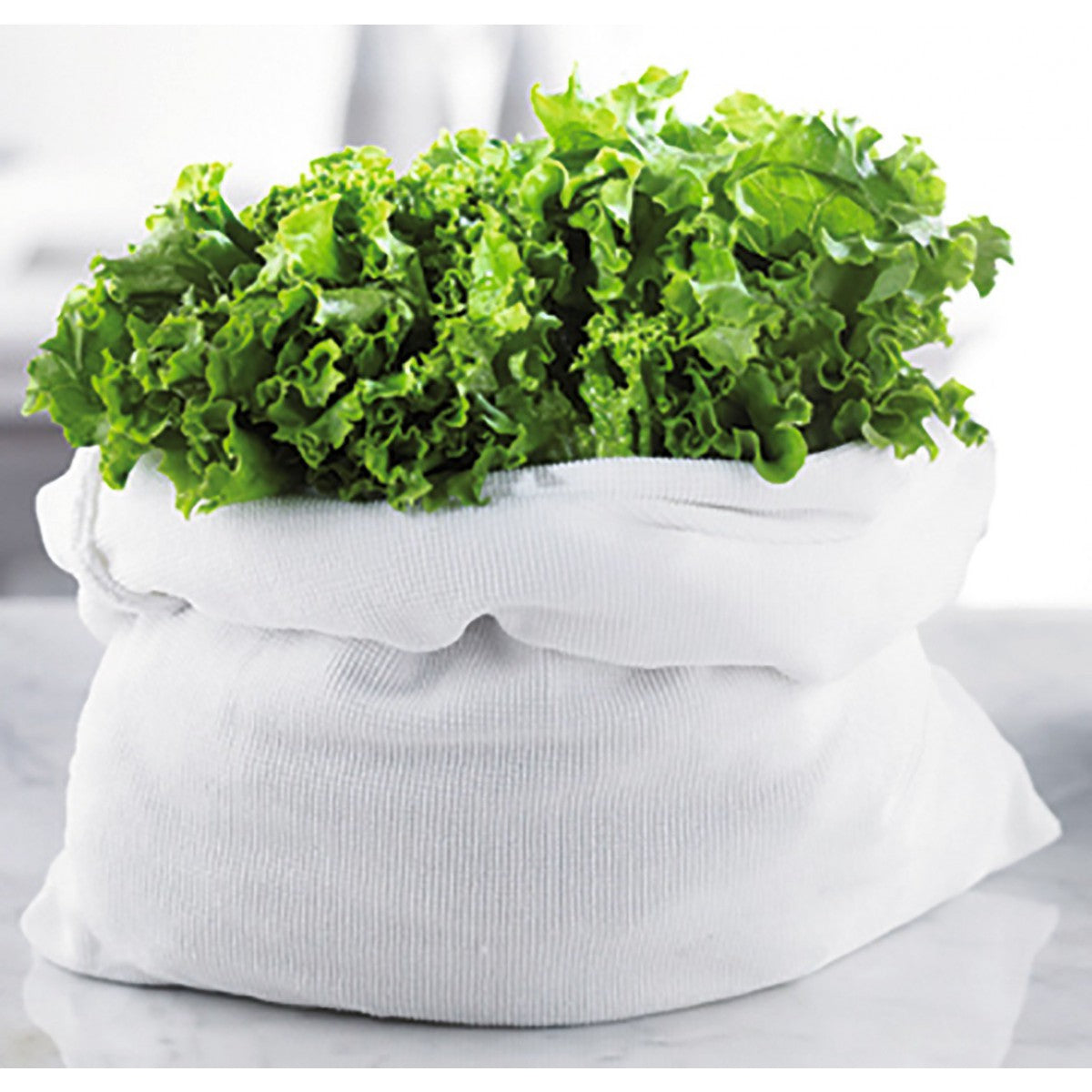 Sac à laitue en microfibre - Trudeau - Sac à épicerie - - La Guilde Culinaire
