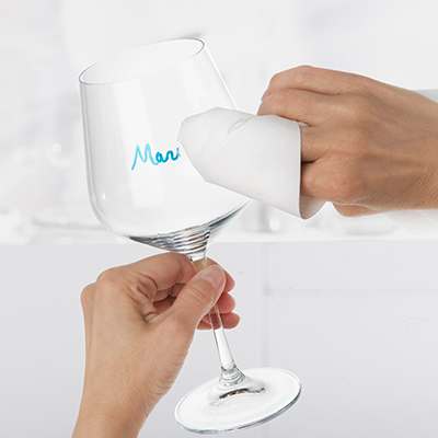 Ensemble de 3 marqueurs pour verre - Trudeau - Marqueur pour verre - - La Guilde Culinaire