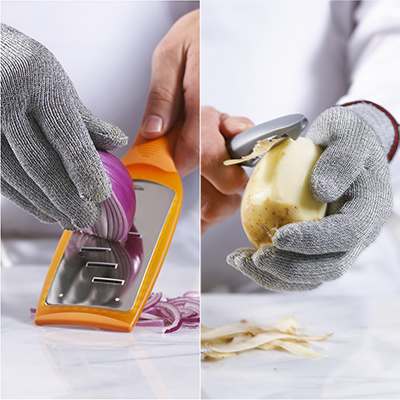 Gant anti-coupure - Trudeau - Gant anti-coupure - - La Guilde Culinaire