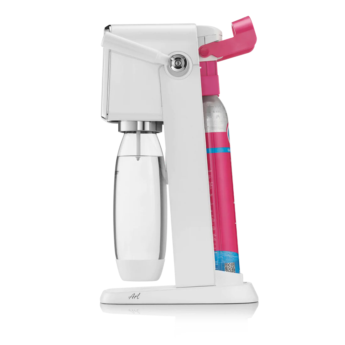 Machine à soda et eau gazeuse SODASTREAM ART - Blanc - Sodastream - Machine à soda et eau gazeuse - - La Guilde Culinaire