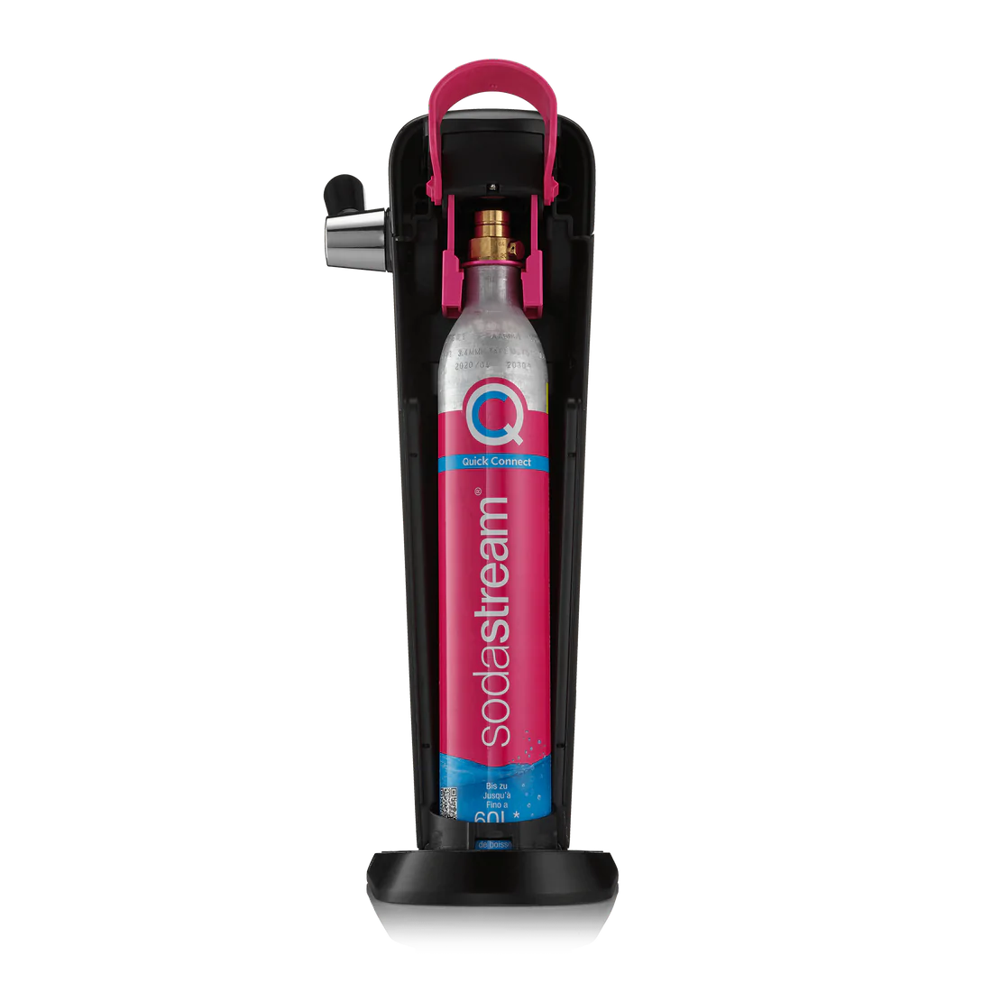 Machine à soda et eau gazeuse SODASTREAM ART - Noir - Sodastream - Machine à soda et eau gazeuse - - La Guilde Culinaire