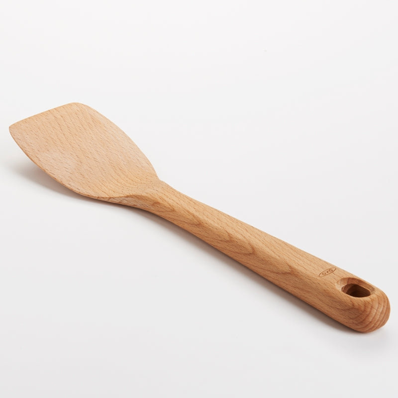 Spatule en bois 32 cm - OXO - Spatule à cuisine - - La Guilde Culinaire