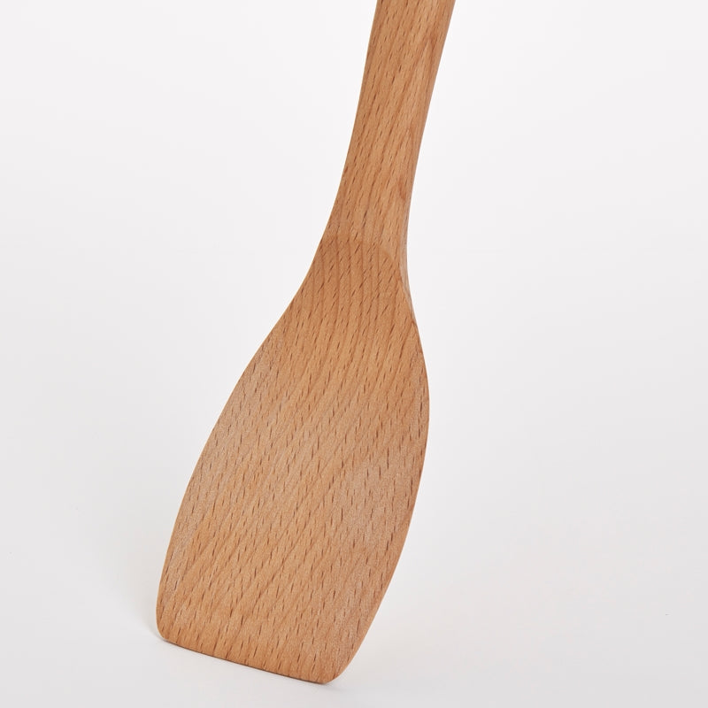 Spatule en bois 32 cm - OXO - Spatule à cuisine - - La Guilde Culinaire
