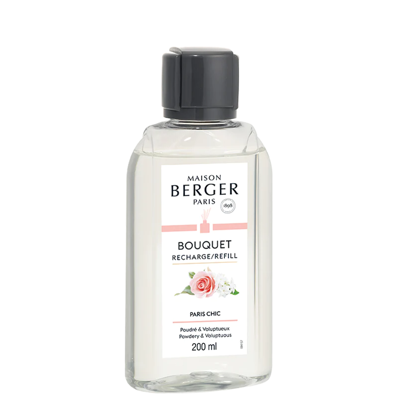 Recharge pour Bouquet Paris chic - 200ml (6,7 oz) - Maison Berger Paris - Recharge pour bouquet - - La Guilde Culinaire