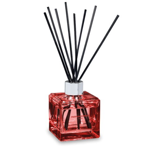 Bouquet parfumé Cube - Cuisine Frais & Fleuri -125ml    - Maison Berger Paris - Parfums d'ambiance - 