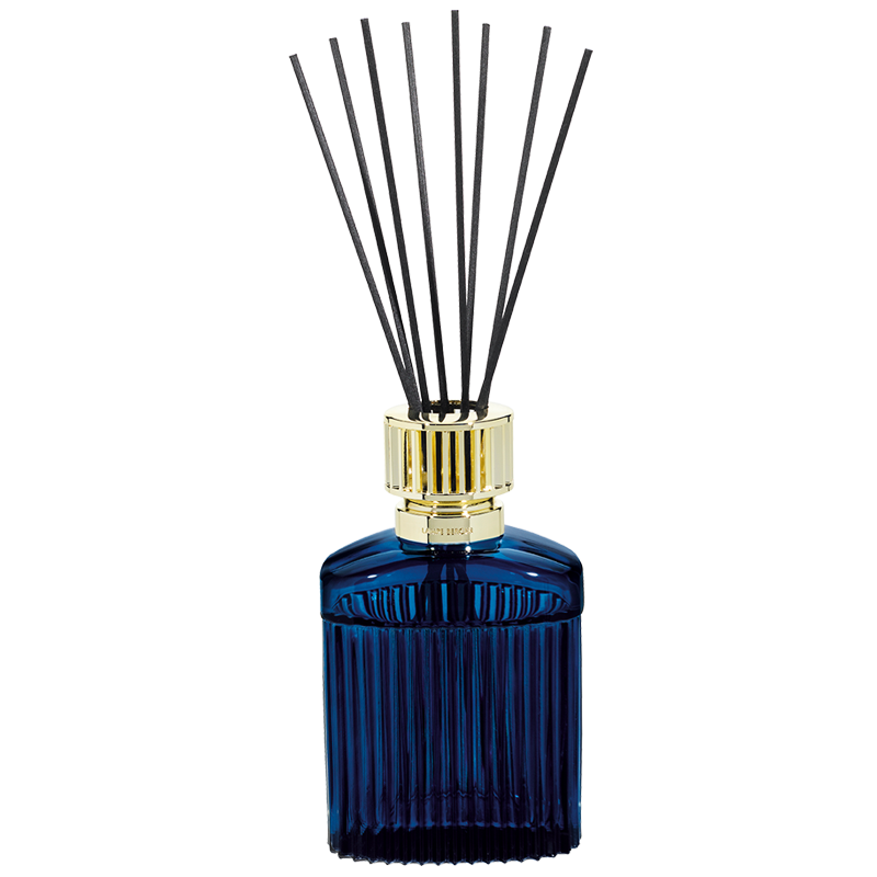 Bouquet parfumé Alpha Bleu Impérial * - Maison Berger Paris - Bouquet parfumé - - La Guilde Culinaire