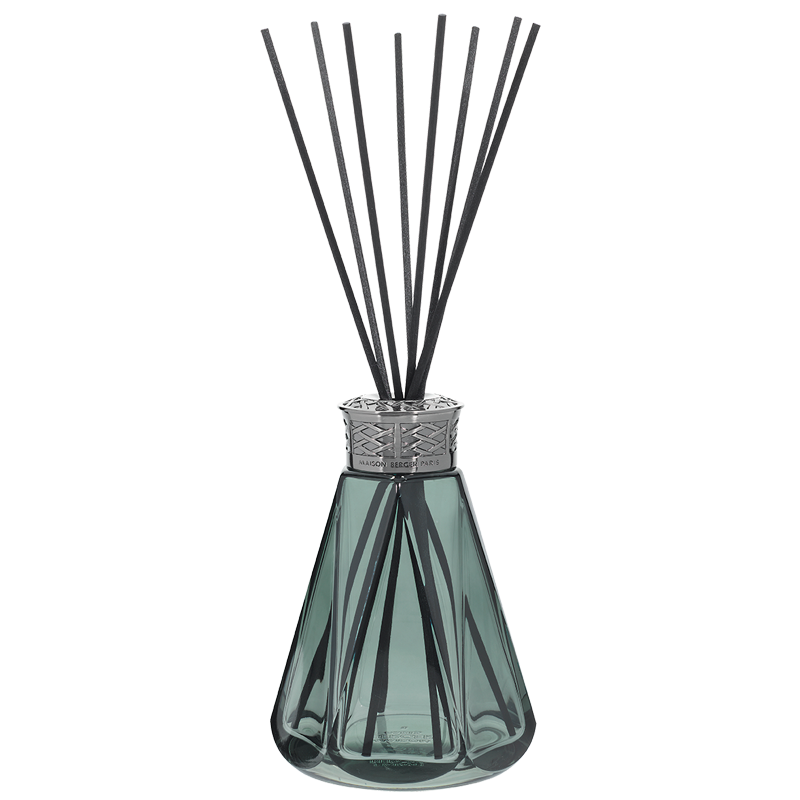 Bouquet parfumé Pyramide Vert Antique * - Maison Berger Paris - Bouquet parfumé - - La Guilde Culinaire