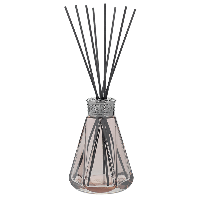 Bouquet parfumé Pyramide Rose Antique * - Maison Berger Paris - Bouquet parfumé - - La Guilde Culinaire