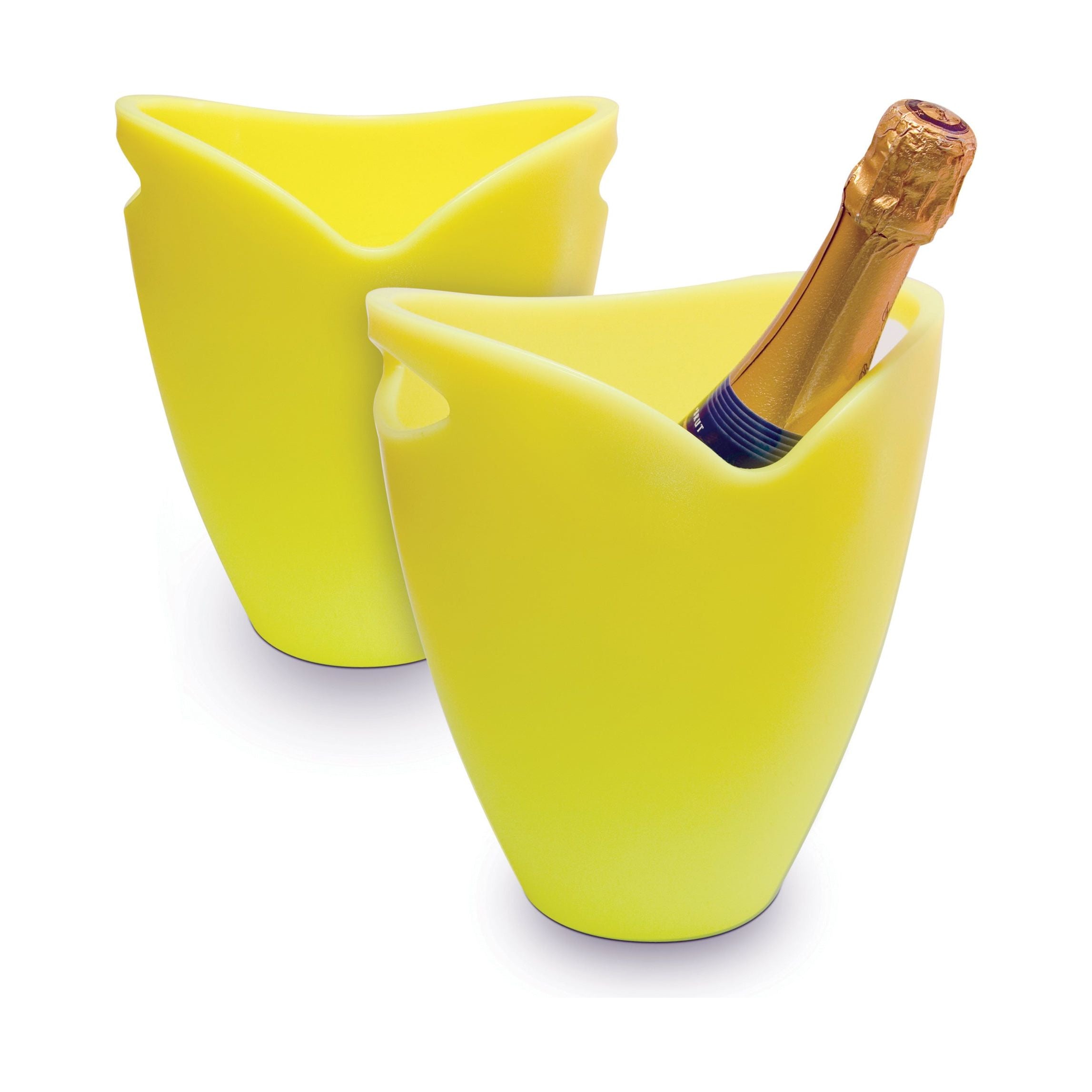 Seau à Glace en Acrylique - Citron ! - Pulltex - Seau à glace - - La Guilde Culinaire