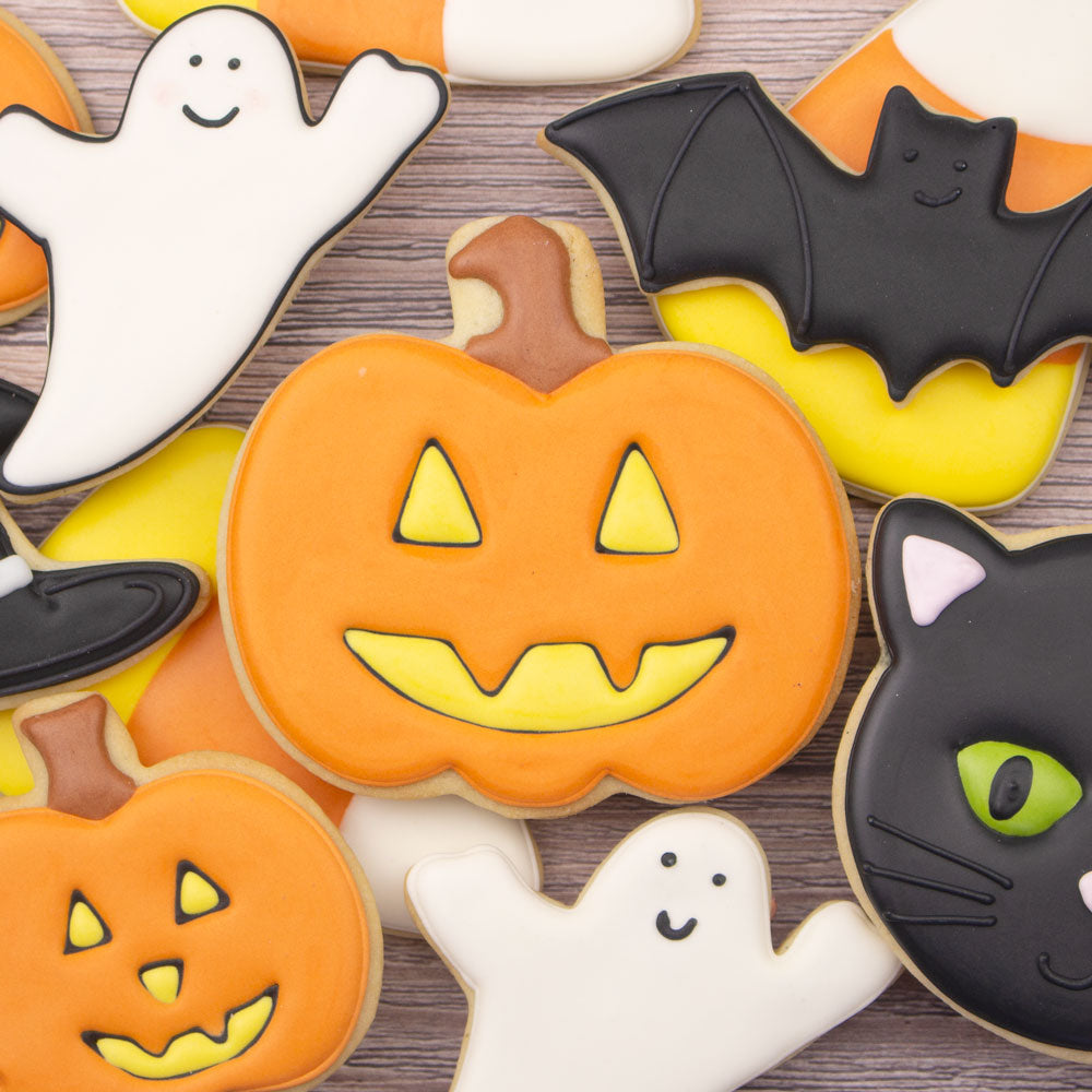 Emporte-pièce Citrouille 4" - Ann Clark Cookie Cutters - Emporte-pièce - - La Guilde Culinaire