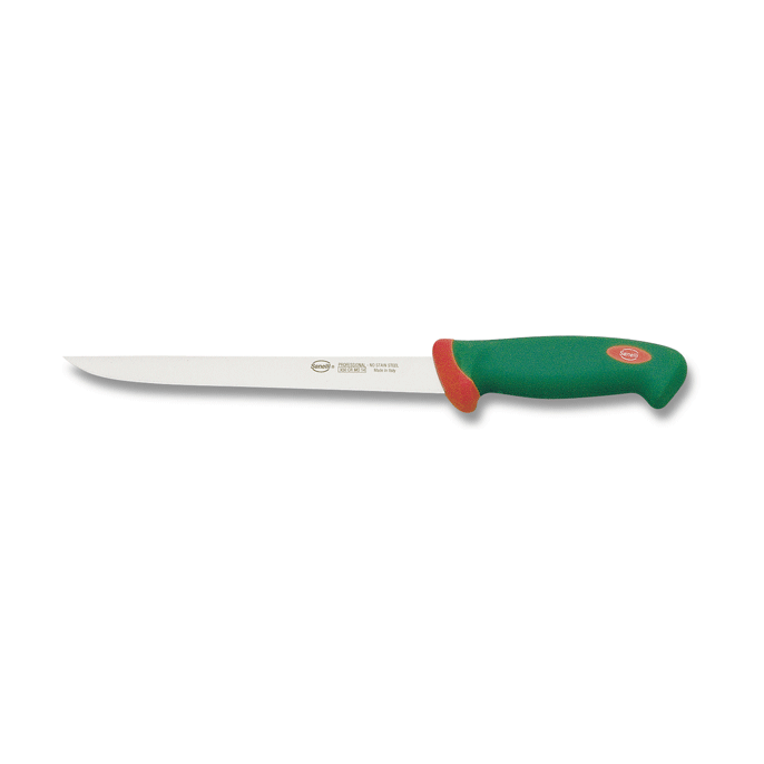 Couteau à filet flexible 22cm-8 3/4"    - Sanelli - Couteau de cuisine - 