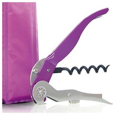 Tire-Bouchon Pullparrot Violet - Pulltex - Tire-bouchon - 10792210UN-VIOLET - La Guilde Culinaire