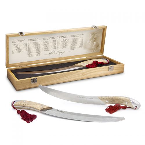 Sabre à Champagne Pulltex - Pulltex - Sabre à champagne - - La Guilde Culinaire