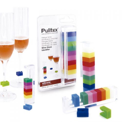 Marque Verres - Pulltex - Marqueur pour verre - - La Guilde Culinaire