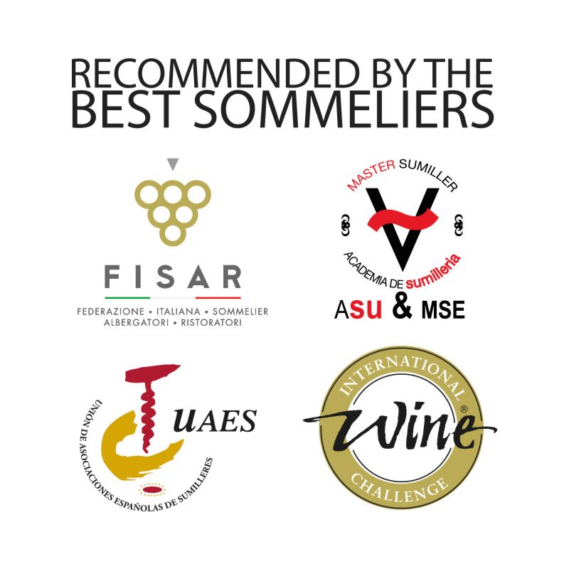 Bouchon AntiOx avec date - Pulltex - Bouchon à vin et champagne - - La Guilde Culinaire