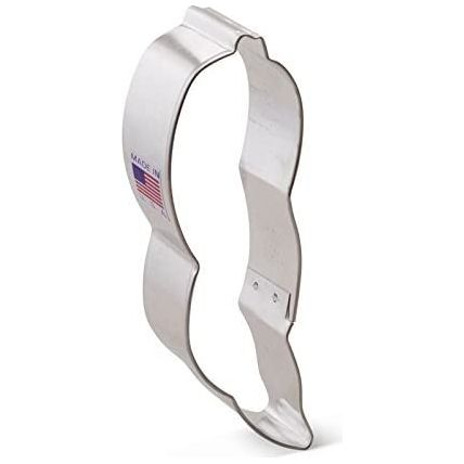 Emporte-pièce Piment 5" - Ann Clark Cookie Cutters - Emporte-pièce - - La Guilde Culinaire