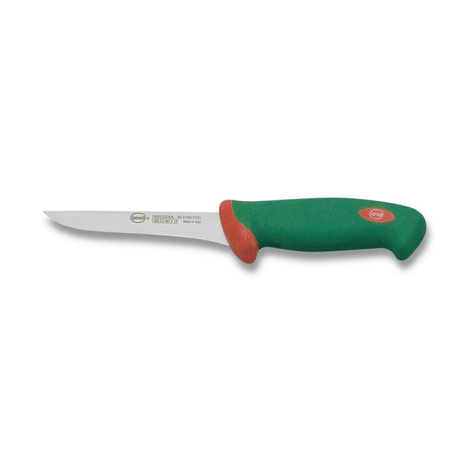 Couteau à désosser fin 14cm-5 1/2"    - Sanelli - Couteau de cuisine - 