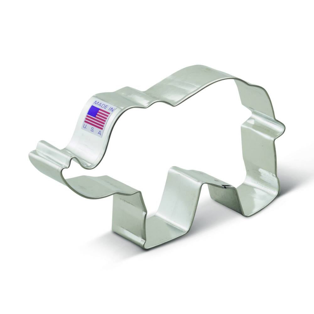 Emporte-pièce Éléphant 5" - Ann Clark Cookie Cutters - Emporte-pièce - - La Guilde Culinaire