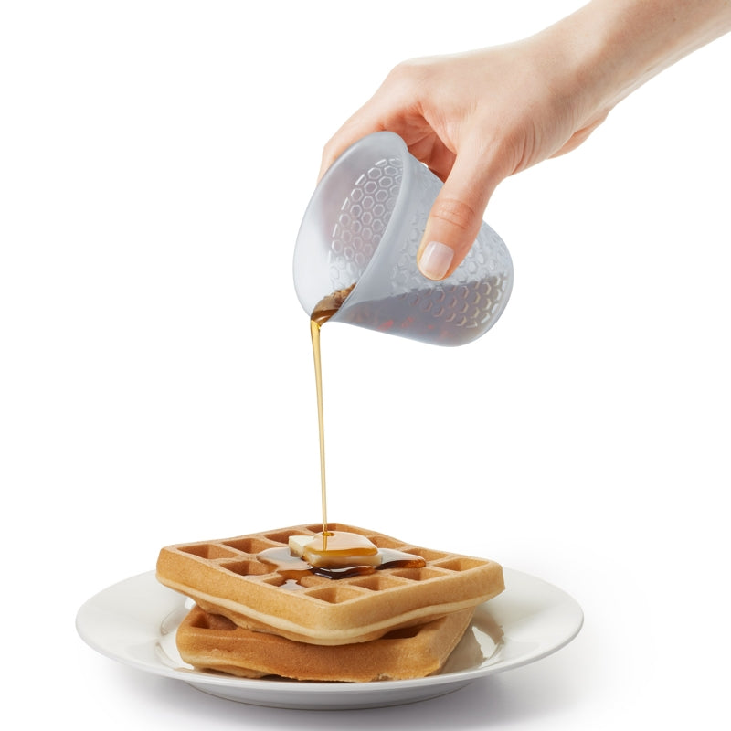 Tasse à mesurer - 1/2 tasse - OXO - Tasse & Cuillère à mesurer - - La Guilde Culinaire