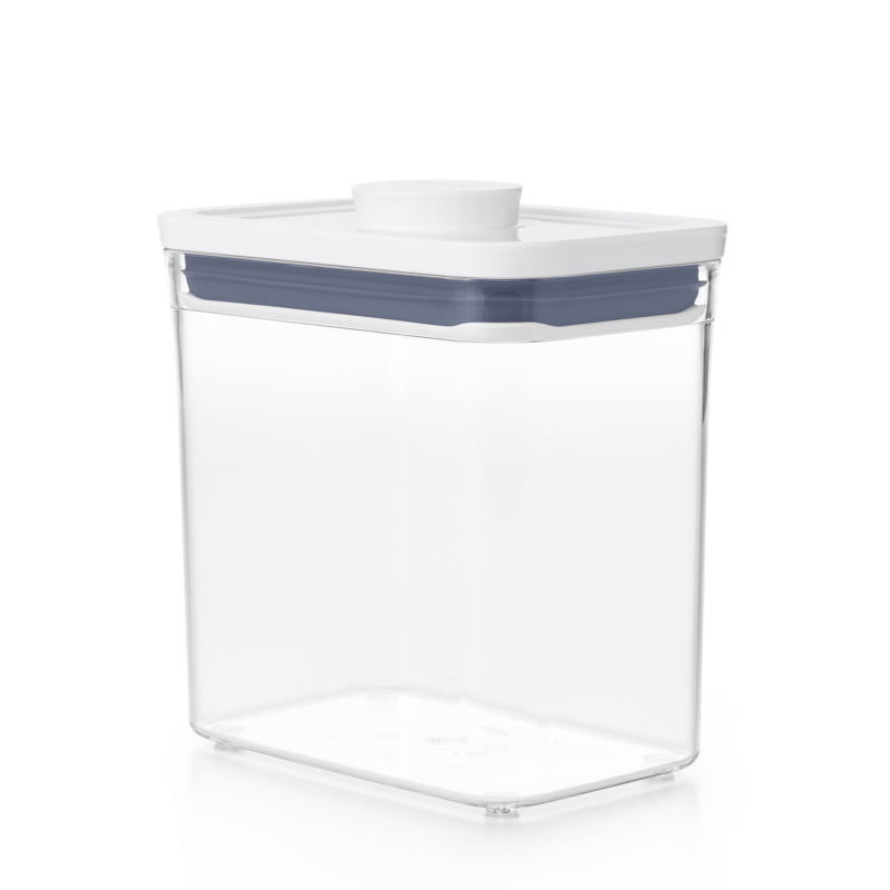 Petit contenant retangulaire 1,6L POP 2.0 - OXO - Accessoire - - La Guilde Culinaire