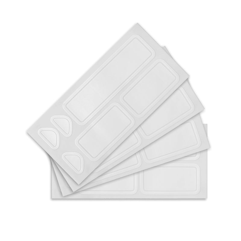 Étiquettes amovibles POP 2.0 - OXO - Etiquette - - La Guilde Culinaire