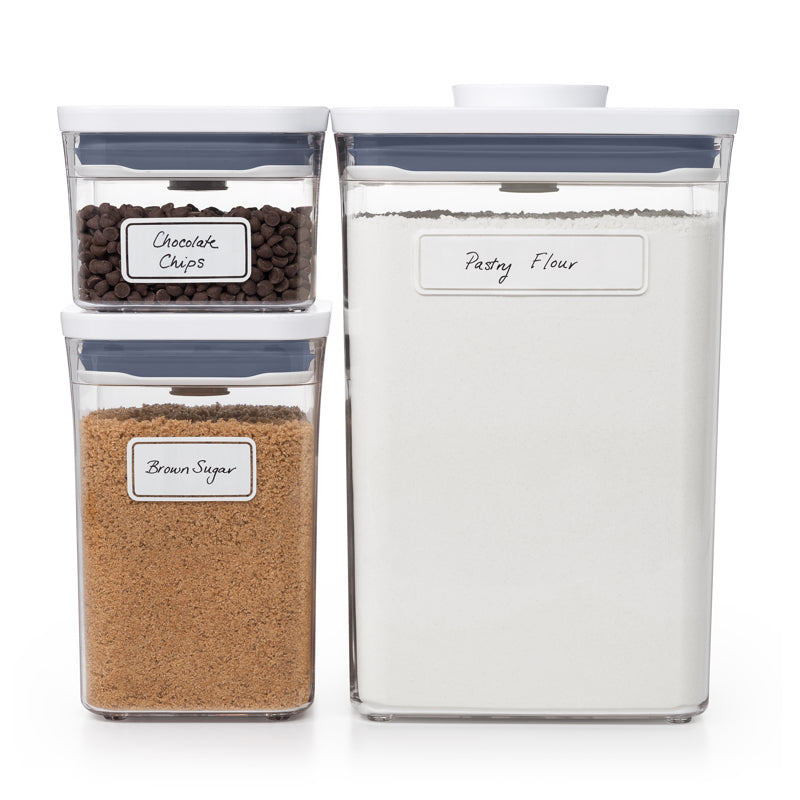 Étiquettes amovibles POP 2.0 - OXO - Etiquette - - La Guilde Culinaire