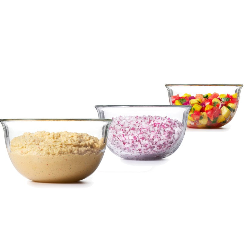 Robot culinaire manuel - OXO - Hachoir - - La Guilde Culinaire