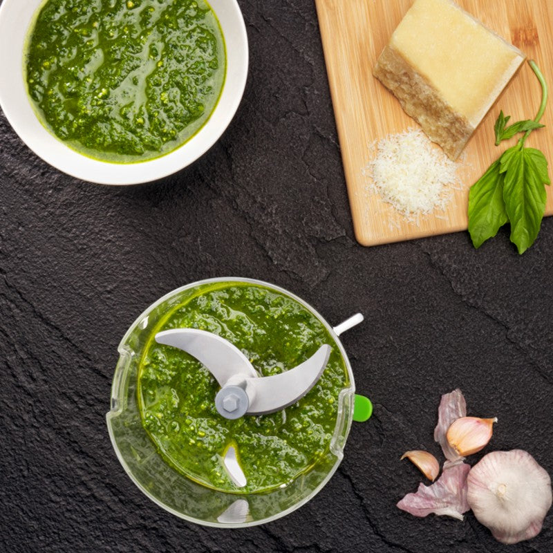 Robot culinaire manuel - OXO - Hachoir - - La Guilde Culinaire