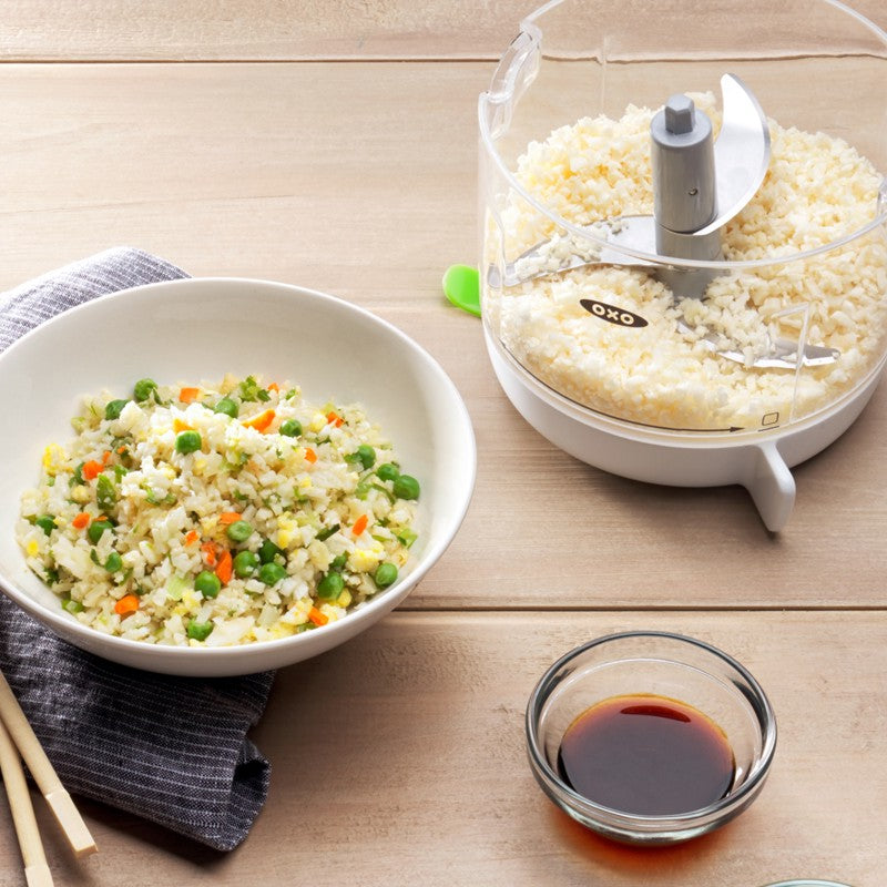 Robot culinaire manuel - OXO - Hachoir - - La Guilde Culinaire